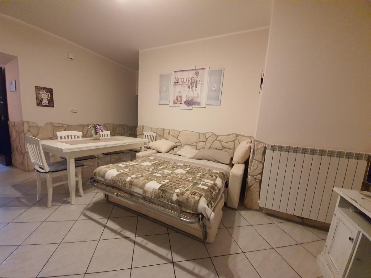 Apartamento Casa Tato Alatri Exterior foto