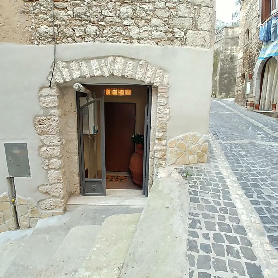 Apartamento Casa Tato Alatri Exterior foto